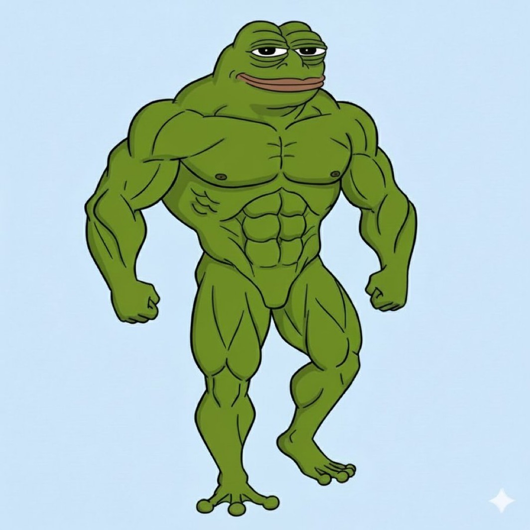 GROYPER Bodybuilder