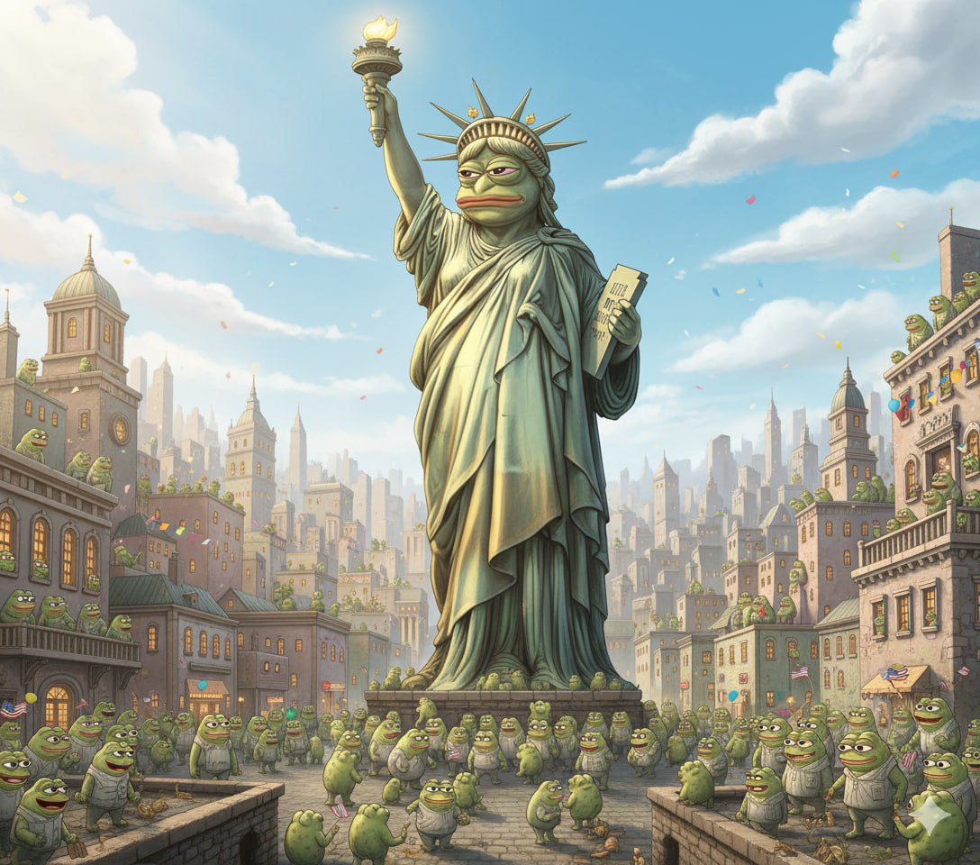 GROYPER Liberty