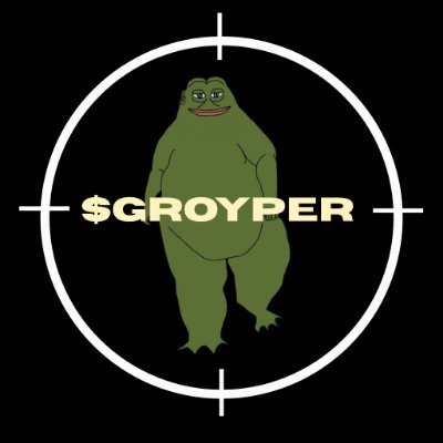$GROYPER Logo
