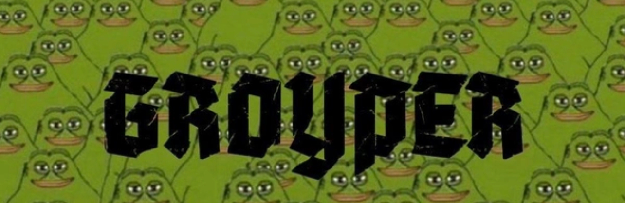 GROYPER Pattern
