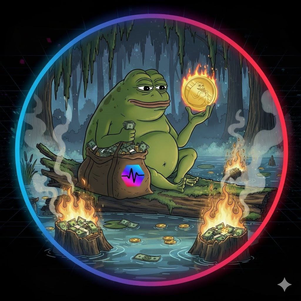 GROYPER in the Swamp