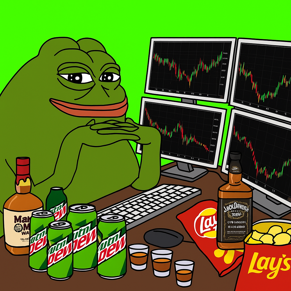 GROYPER Trader
